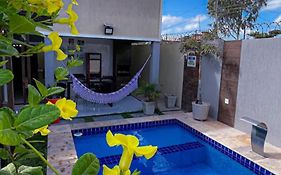 Casa Na Praia Do Prea, Com Piscina